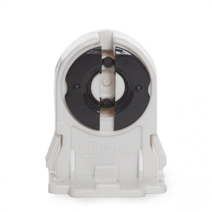 Portalámparas Tubo LED T8 para luminarias de techo y armario Portalámparas Tubo LED T8 para luminarias de techo y armario