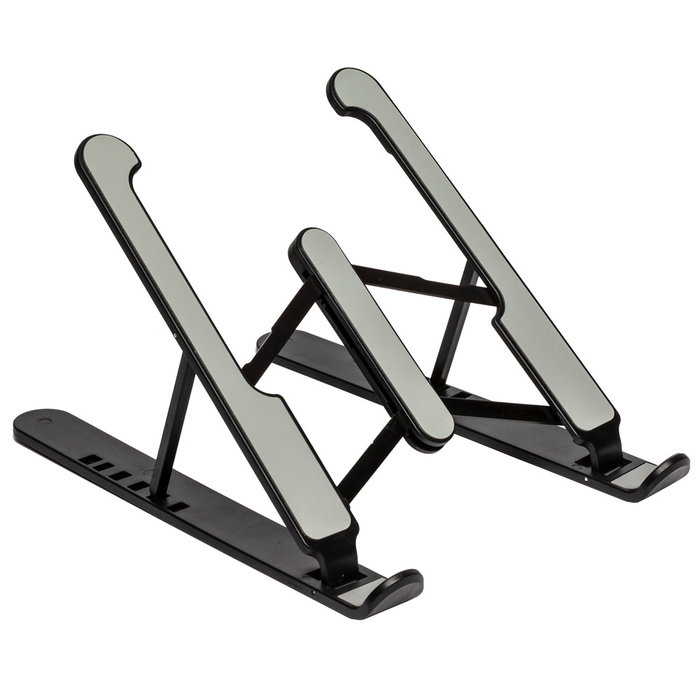 Be Mix Soporte Atril Plegable Ajustable para Tablet Móvil Libro 6 Posiciones Antideslizante Accesorios Tel