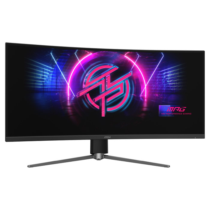 MSI MPG 346CQRF X24 Monitor Gaming Curvo 34 Ultrawide Quad HD 240Hz Negro MSI MPG 346CQRF X24 Monitor Gaming Curvo 34 Ultrawide Quad HD 240Hz Negro