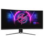 MSI MPG 346CQRF X24 Monitor Gaming Curvo 34 Ultrawide Quad HD 240Hz Negro