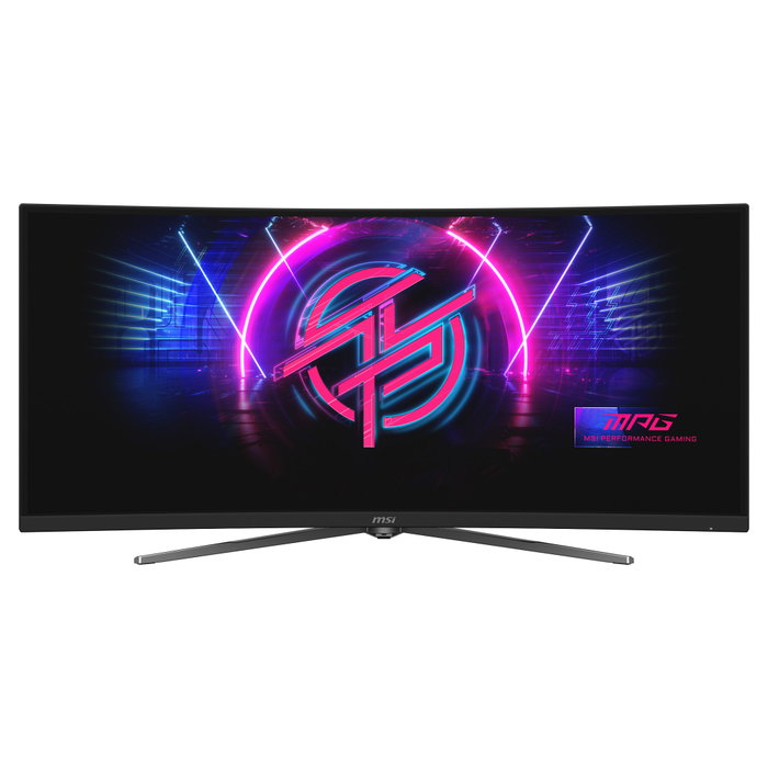MSI MPG 346CQRF X24 Monitor Gaming Curvo 34 Ultrawide Quad HD 240Hz Negro MSI MPG 346CQRF X24 Monitor Gaming Curvo 34 Ultrawide Quad HD 240Hz Negro