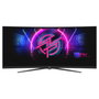 MSI MPG 346CQRF X24 Monitor Gaming Curvo 34 Ultrawide Quad HD 240Hz Negro