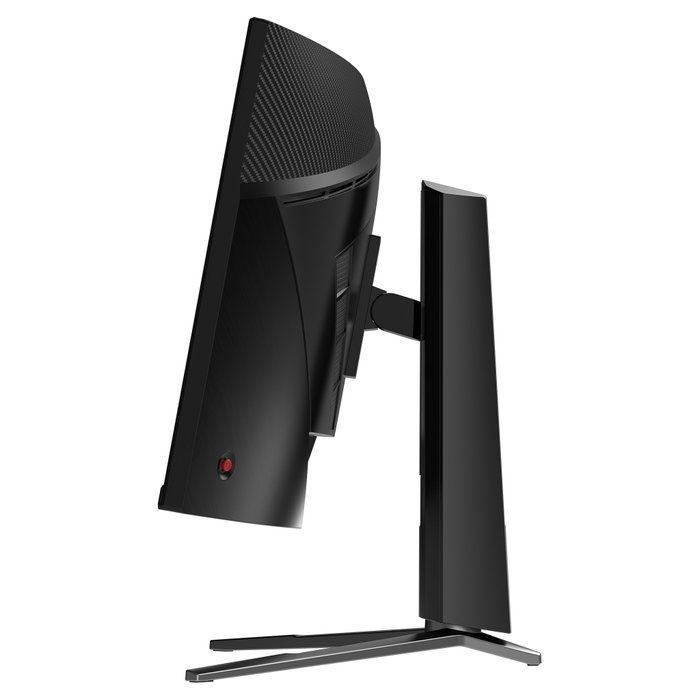 MSI MPG 346CQRF X24 Monitor Gaming Curvo 34 Ultrawide Quad HD 240Hz Negro MSI MPG 346CQRF X24 Monitor Gaming Curvo 34 Ultrawide Quad HD 240Hz Negro
