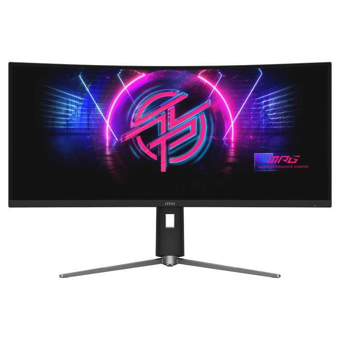 MSI MPG 346CQRF X24 Monitor Gaming Curvo 34 Ultrawide Quad HD 240Hz Negro MSI MPG 346CQRF X24 Monitor Gaming Curvo 34 Ultrawide Quad HD 240Hz Negro
