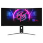 MSI MPG 346CQRF X24 Monitor Gaming Curvo 34 Ultrawide Quad HD 240Hz Negro