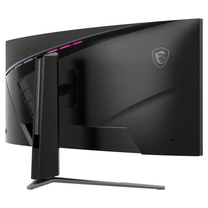 MSI MPG 346CQRF X24 Monitor Gaming Curvo 34 Ultrawide Quad HD 240Hz Negro MSI MPG 346CQRF X24 Monitor Gaming Curvo 34 Ultrawide Quad HD 240Hz Negro