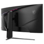 MSI MPG 346CQRF X24 Monitor Gaming Curvo 34 Ultrawide Quad HD 240Hz Negro