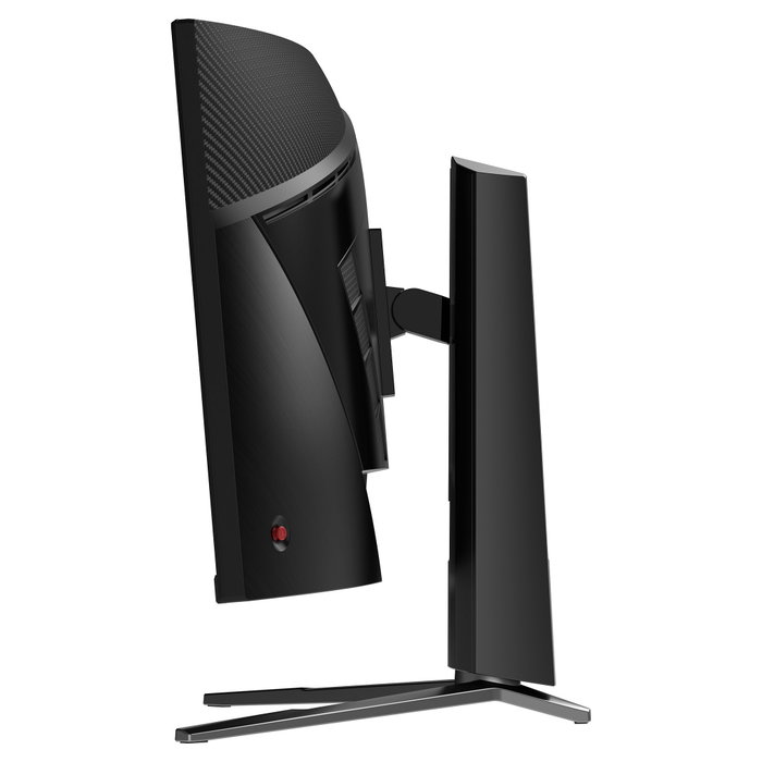 MSI MPG 346CQRF X24 Monitor Gaming Curvo 34 Ultrawide Quad HD 240Hz Negro MSI MPG 346CQRF X24 Monitor Gaming Curvo 34 Ultrawide Quad HD 240Hz Negro