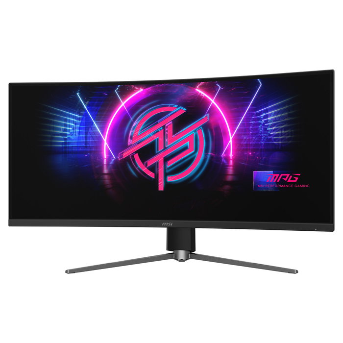 MSI MPG 346CQRF X24 Monitor Gaming Curvo 34 Ultrawide Quad HD 240Hz Negro MSI MPG 346CQRF X24 Monitor Gaming Curvo 34 Ultrawide Quad HD 240Hz Negro