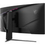 MSI MPG 346CQRF X24 UltraWide Quad HD 34 pulgadas Negro