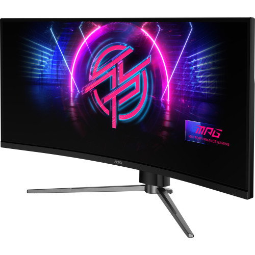 MSI MPG 346CQRF X24 UltraWide Quad HD 34 pulgadas Negro MSI MPG 346CQRF X24 UltraWide Quad HD 34 pulgadas Negro