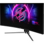 MSI MPG 346CQRF X24 UltraWide Quad HD 34 pulgadas Negro
