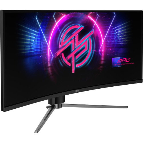 MSI MPG 346CQRF X24 UltraWide Quad HD 34 pulgadas Negro MSI MPG 346CQRF X24 UltraWide Quad HD 34 pulgadas Negro
