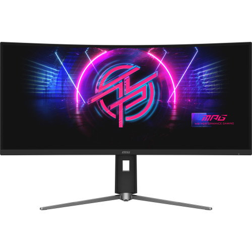 MSI MPG 346CQRF X24 UltraWide Quad HD 34 pulgadas Negro MSI MPG 346CQRF X24 UltraWide Quad HD 34 pulgadas Negro