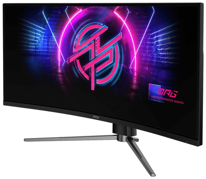 MSI MPG 346CQRF X24 UltraWide Quad HD 34 pulgadas Negro MSI MPG 346CQRF X24 UltraWide Quad HD 34 pulgadas Negro