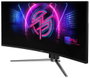 MSI MPG 346CQRF X24 UltraWide Quad HD 34 pulgadas Negro
