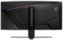MSI MPG 346CQRF X24 UltraWide Quad HD 34 pulgadas Negro