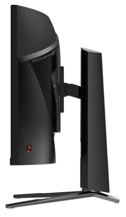 MSI MPG 346CQRF X24 UltraWide Quad HD 34 pulgadas Negro MSI MPG 346CQRF X24 UltraWide Quad HD 34 pulgadas Negro