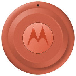 Motorola Moto Tag 2 Arabesque Naranja