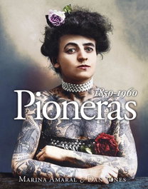 DESPERTA FERRO, Pioneras 1850-1960, Marina Amaral