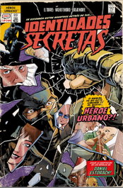 CARTEM COMICS, Identidades Secretas - CARTEM COMICS