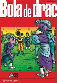 Bola de Drac Definitiva nº 32/34, Akira Toriyama - PLANETA COMICS