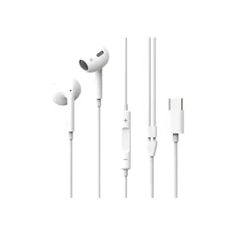 Kodak 210+ Auriculares con Micrófono y Conexión USB-C