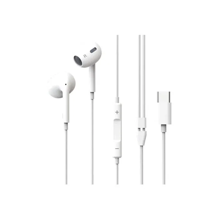 Kodak 210+ Auriculares con Micrófono y Conexión USB-C
