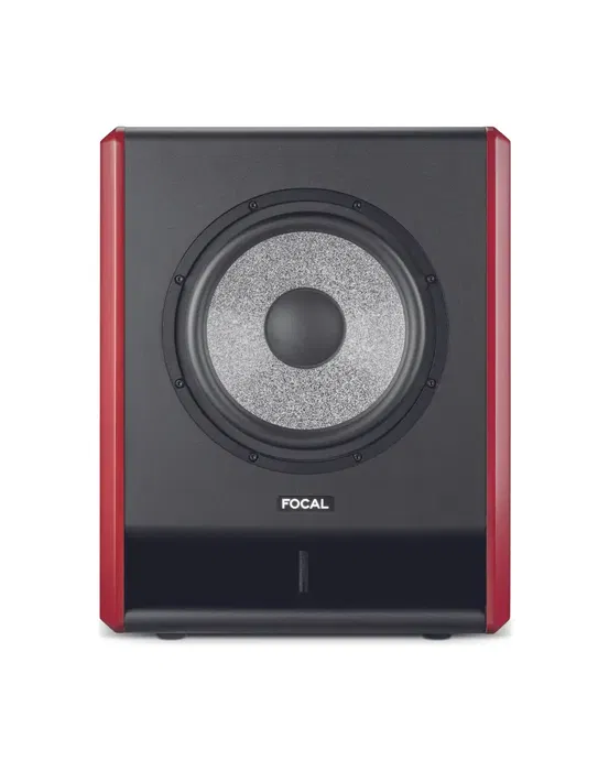 Focal Sub 12 Subwoofer Activo Amplificador 600W Woofer 13" 60x48.7x56.8cm
