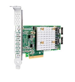 Hewlett Packard Enterprise E208i-p SR Gen10 12 Gb/s SAS PCIe 3.0 Controlador RAID 0, 1, 5, 10