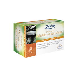 Mejillón De Labio Verde