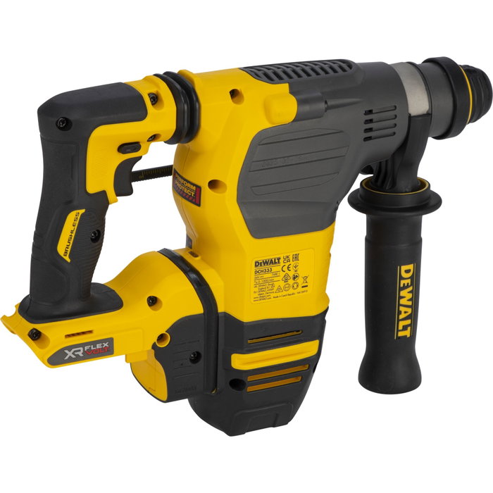 DEWALT Flexvolt Akku-Kombihammer SDS-plus 54V