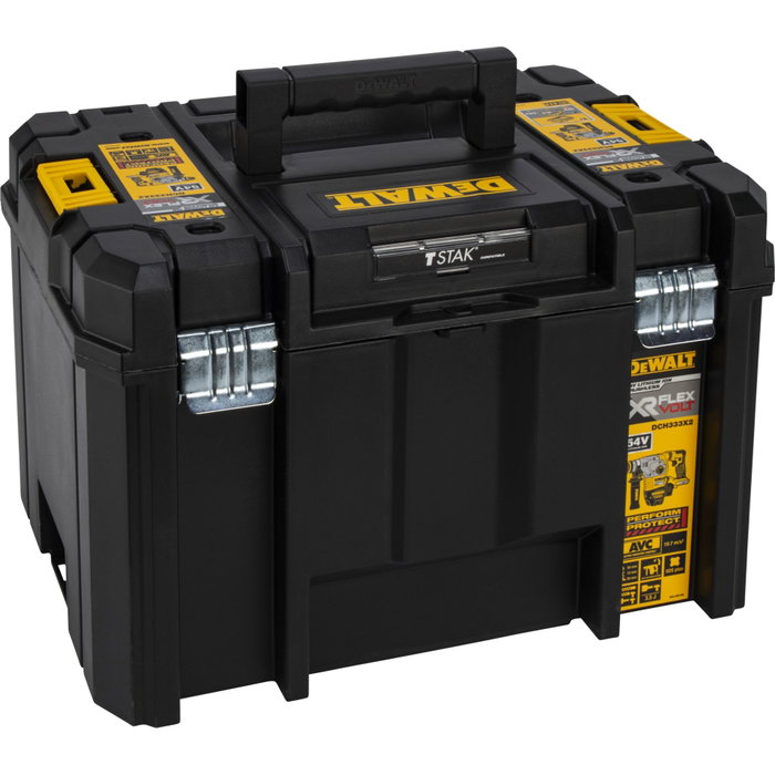 DEWALT Flexvolt Akku-Kombihammer SDS-plus 54V