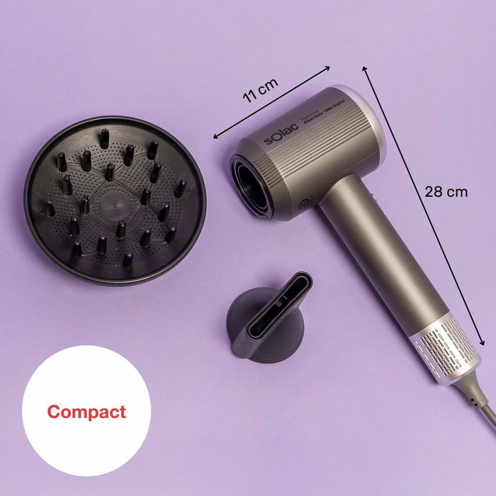 Secador de Pelo Solac Secador de Pelo Solac