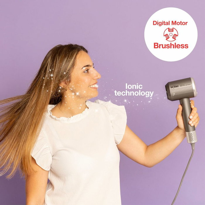 Secador de Pelo Solac Secador de Pelo Solac