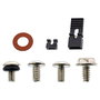 Intos Set de tornillos para PC InLine 77789A, 94 piezas