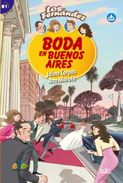 SGEL, Boda en Buenos Aires - AA.VV.