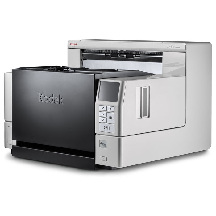 Kodak Escaner I4250 Documental, 110 ppm, Escaneo Duplex, Hasta 304,8x9100 mm, USB 3.2