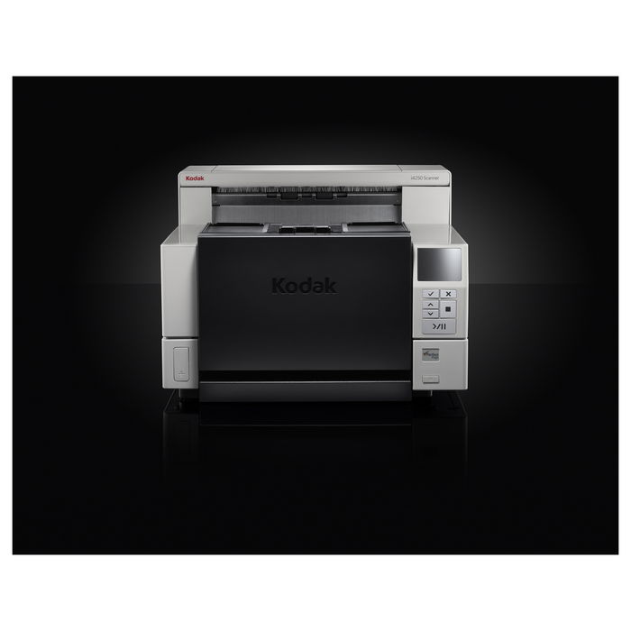 Kodak Escaner I4250 Documental, 110 ppm, Escaneo Duplex, Hasta 304,8x9100 mm, USB 3.2