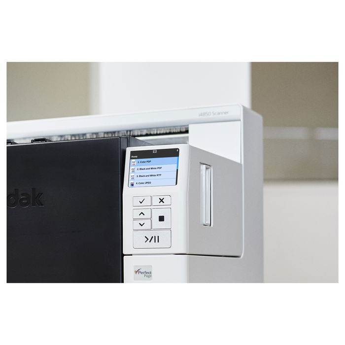 Kodak Escaner I4250 Documental, 110 ppm, Escaneo Duplex, Hasta 304,8x9100 mm, USB 3.2