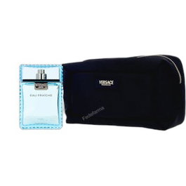 Versace Man Eau Fraiche Estuche 3 Piezas