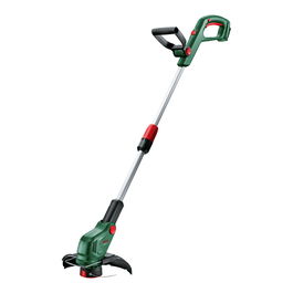 Bosch UNIVERSALGRASSCUT 18V-26-500 Cortabordes a Batería 18V, Corte 26 cm, Inalámbrico, Cabezal de Hilo, Empuñadura en D, Sin Cable, para Jardín