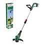 Bosch UniversalGrassCut 18V-26-500 Cortabordes a Batería de 18V, 26 cm de Diámetro de Corte, Empuñadura en D, Inalámbrico, 8500 RPM, Negro/Verde