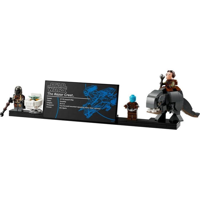 LEGO Star Wars The Razor Crest 75331