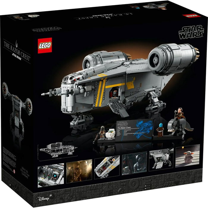 LEGO Star Wars The Razor Crest 75331