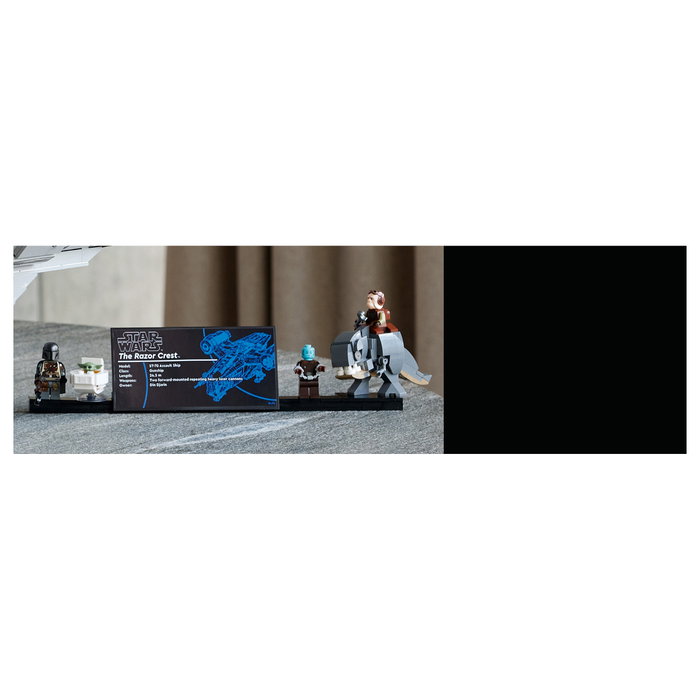 LEGO Star Wars The Razor Crest 75331