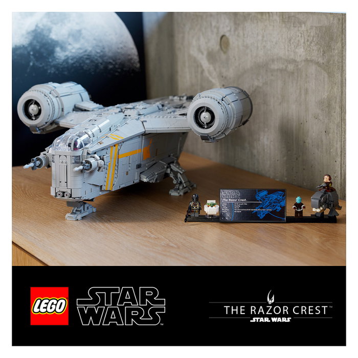 LEGO Star Wars The Razor Crest 75331