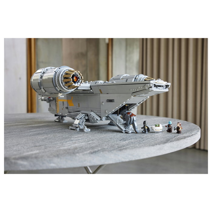LEGO Star Wars The Razor Crest 75331