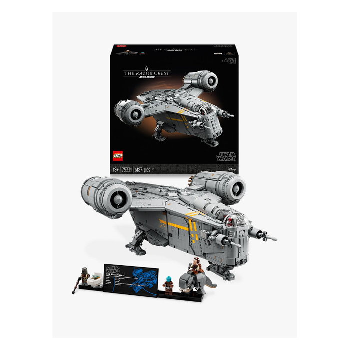 LEGO Star Wars The Razor Crest 75331