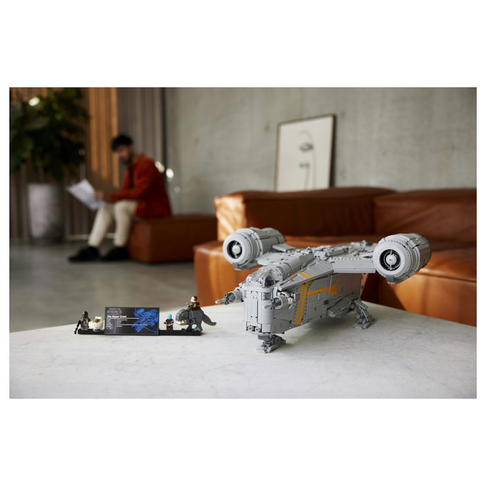 LEGO Star Wars The Razor Crest 75331